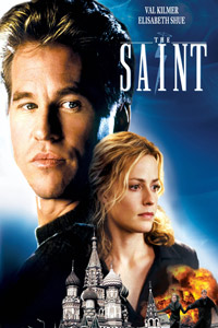 Αφίσα της ταινίας Ο Άγιος (The Saint)