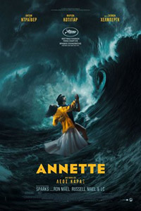 Αφίσα της ταινίας Annette