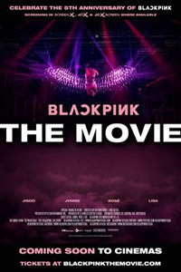 Αφίσα της ταινίας Blackpink: The Movie