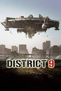Αφίσα της ταινίας District 9