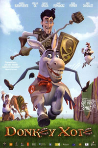 Αφίσα της ταινίας Δον Κιχώτης (Donkey Xote)