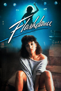 Αφίσα της ταινίας Flashdance
