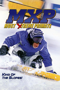 Αφίσα της ταινίας MXP: Most Extreme Primate