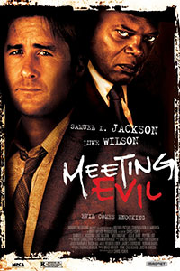 Αφίσα της ταινίας Σατανική Συνάντηση (Meeting Evil)