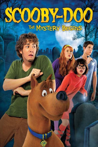Αφίσα της ταινίας Scooby-Doo: Το Μυστικό Αρχίζει (Scooby-Doo! The Mystery Begins)