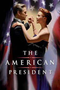 Αφίσα της ταινίας Ο Έρωτας του Προέδρου (The American President)