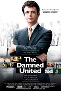 Αφίσα της ταινίας Μπάλα για Καταραμένους (The Damned United)