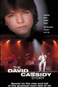 Αφίσα της ταινίας The David Cassidy Story