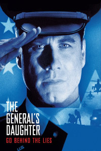 Αφίσα της ταινίας Η Κόρη του Στρατηγού (The General’s Daughter)