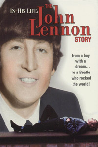 Αφίσα της ταινίας In His Life: The John Lennon Story