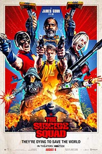 Αφίσα της ταινίας The Suicide Squad