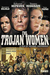 Αφίσα της ταινίας Τρωάδες (The Trojan Women)