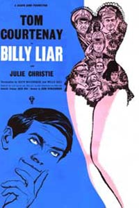 Αφίσα της ταινίας Μπίλυ ο Ψεύτης (Billy Liar)