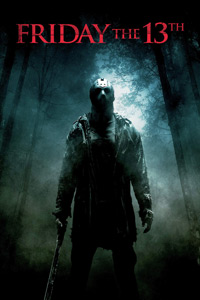 Αφίσα της ταινίας Παρασκευή και 13 (Friday the 13th -2009)