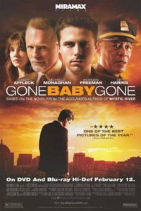 Αφίσα της ταινίας Χωρίς Ίχνη (Gone Baby Gone)