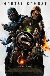Αφίσα της ταινίας Mortal Kombat