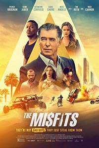 Αφίσα της ταινίας Οι Σπεσιαλίστες (The Misfits)