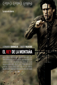 Αφίσα της ταινίας Ανθρώπινος Στόχος (King of the Hill/ El Rey de la Montaña)