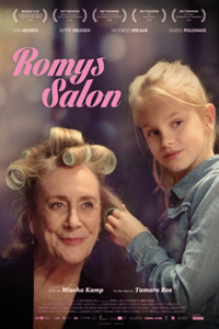 Αφίσα της ταινίας Κομμώσεις Ρόμι (Romy’s salon / Kapsalon Romy)