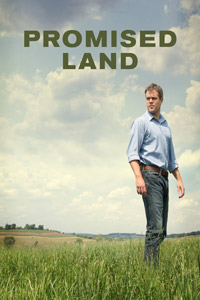 Αφίσα της ταινίας Η Γη της Επαγγελίας (Promised Land)