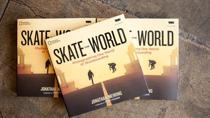 Το Σκέϊτμπορντ στον Κόσμο (Skate the World)