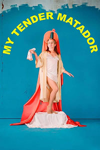 Αφίσα της ταινίας Τρυφερέ μου Ταυρομάχε (Tengo Miedo Torero)