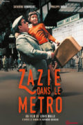 Η Ζαζί στο Μετρό (Zazie dans le métro)