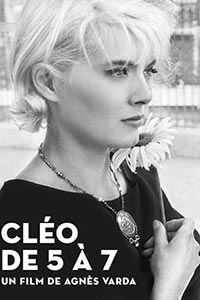Αφίσα της ταινίας Η Κλεό από τις 5 στις 7 (Cléo de 5 à 7)
