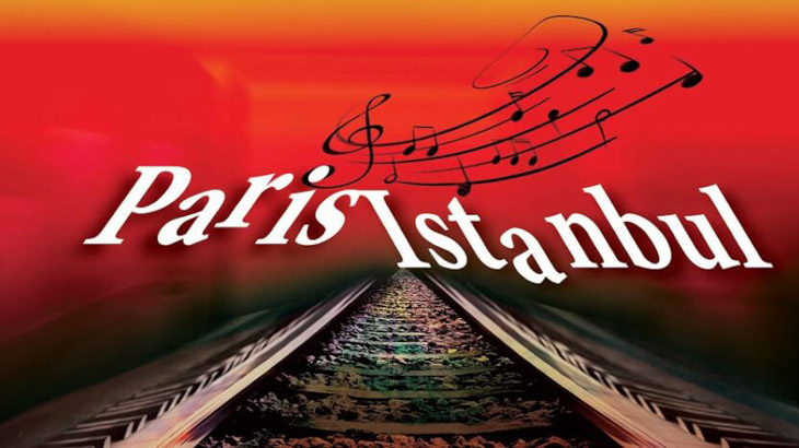 Μουσική παράσταση "Paris-Istanbul"