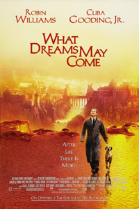 Αφίσα της ταινίας Θα σε Βρω στον Παράδεισο (What Dreams May Come)