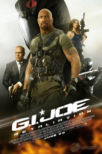 Αφίσα της ταινίας G.I. Joe: Αντίποινα (G.I. Joe: Retaliation)