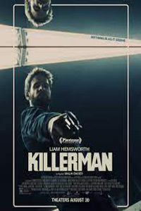 Αφίσα της ταινίας Πληρωμένος Δολοφόνος (Killerman)