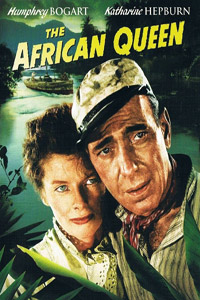 Αφίσα της ταινίας Η Βασίλισσα της Αφρικής (The African Queen)