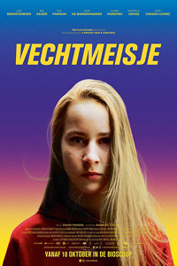 Αφίσα της ταινίας Η Πολεμίστρια (Vechtmeisje / Fight Girl)