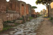 Αρχαίοι Δρόμοι της Ιταλίας (Via Italia)