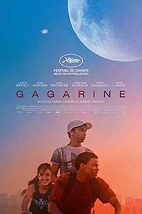 Αφίσα της ταινίας Γκαγκάριν (Gagarine)