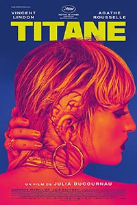 Αφίσα της ταινίας Titane