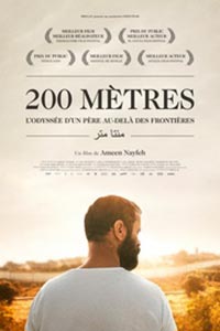 Αφίσα της ταινίας 200 Μέτρα (200 Meters)