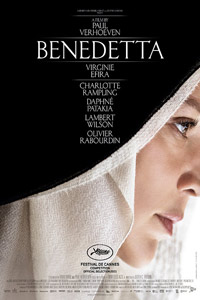 Αφίσα της ταινίας Μπενεντέτα (Benedetta)