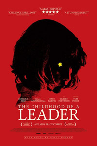 Αφίσα της ταινίας Η Γέννηση ενός Ηγέτη (The Childhood of a Leader)