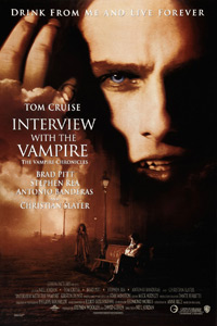 Αφίσα της ταινίας Συνέντευξη με έναν Βρυκόλακα (Interview with the Vampire: The Vampire Chronicles)