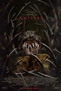 Αφίσα της ταινίας Antlers