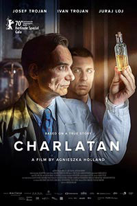 Αφίσα της ταινίας Τσαρλατάνος (Charlatan)