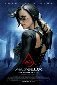 Αφίσα της ταινίας Æon Flux