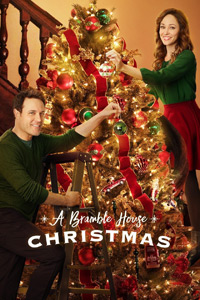 Αφίσα της ταινίας Χριστουγεννιάτικος Μποναμάς (A Bramble House Christmas)
