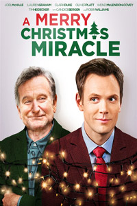 Αφίσα της ταινίας Τα Πιο Τρελά Χριστούγεννα (A Merry Friggin’ Christmas /A Merry Christmas Miracle)