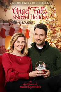 Αφίσα της ταινίας Μια Ευχή για τα Χριστούγεννα (About Angel Falls: A Novel Holiday)