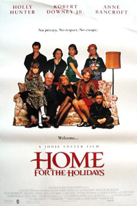 Αφίσα της ταινίας Πίσω στο Σπίτι για τις Διακοπές (Home for the Holidays)