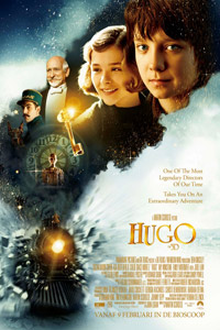 Αφίσα της ταινίας Hugo