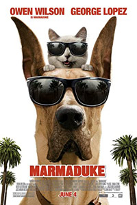 Αφίσα της ταινίας Marmaduke